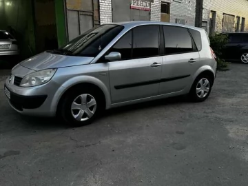 Авто Renault Scenic 2005 № 7481629