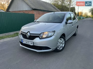 Авто Renault Logan 2015 № 7481634