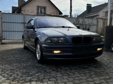 Авто BMW 3 Series 2000 № 7481638