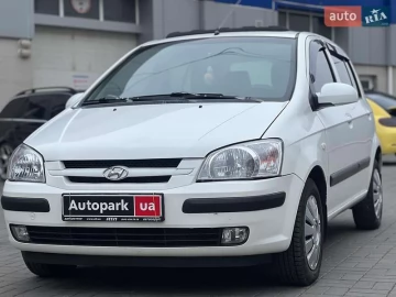 Авто Hyundai Getz 2007 № 7481640