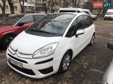 Авто Citroen C4 Picasso 2011 № 7481644