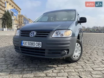 Авто Volkswagen Caddy 2005 № 7481646