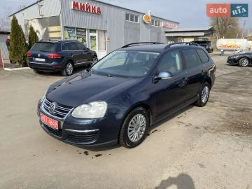 Авто Volkswagen Golf 2008 № 7481651