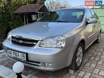 Авто Chevrolet Lacetti 2005 № 7481654