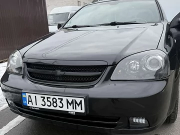 Авто Chevrolet Nubira 2007 № 7481655