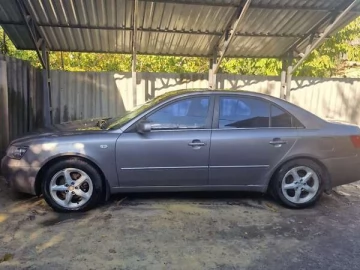 Авто Hyundai Sonata 2006 № 7481657