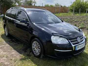 Авто Volkswagen Golf 2008 № 7481661