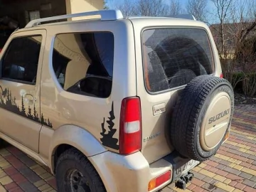 Авто Suzuki Jimny 2008 № 7481667