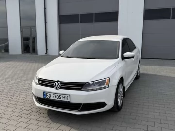 Авто Volkswagen Jetta 2012 № 7481670
