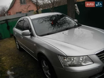 Авто Hyundai Sonata 2008 № 7481674