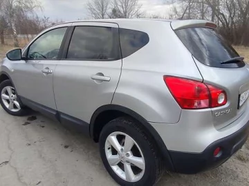 Авто Nissan Qashqai 2008 № 7481677