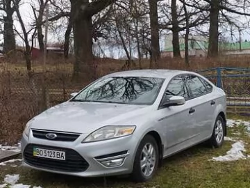 Авто Ford Mondeo 2011 № 7481678