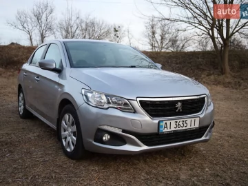 Авто Peugeot 301 2019 № 7481696