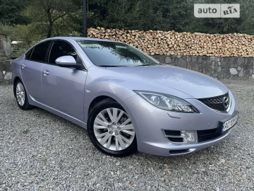 Авто Mazda 6 2008 № 7481699