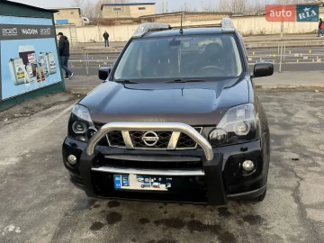 Авто Nissan X-Trail 2007 № 7481702