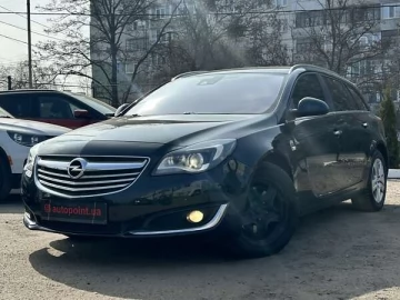 Авто Opel Insignia 2014 № 7481712