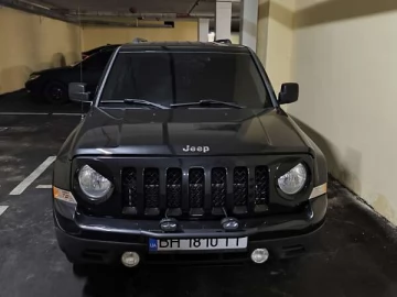 Авто Jeep Patriot 2011 № 7481718