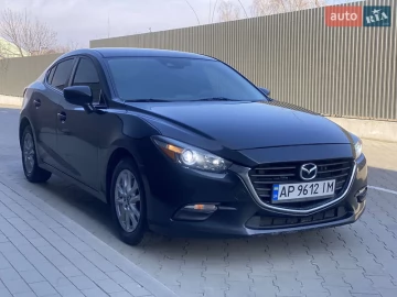 Авто Mazda 3 2017 № 7481735