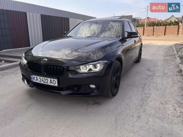 Авто BMW 3 Series 2012 № 7481736