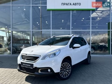 Авто Peugeot 2008 2016 № 7481740