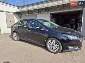 Авто Ford Focus 2016 № 7481744