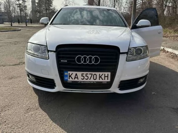 Авто Audi A6 2011 № 7481748