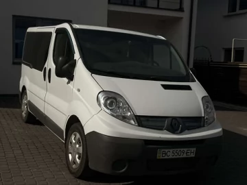 Авто Renault Trafic 2012 № 7481749
