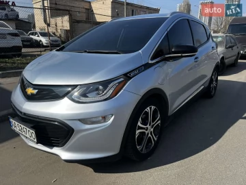 Авто Chevrolet Bolt Ev 2017 № 7481758