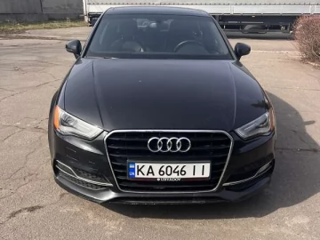 Авто Audi A3 2015 № 7481760