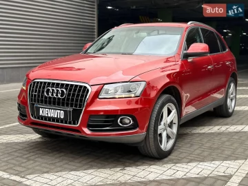 Авто Audi Q5 2014 № 7481765