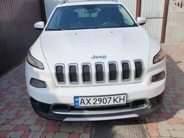 Авто Jeep Cherokee 2017 № 7481770