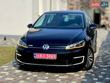 Авто Volkswagen E-Golf 2019 № 7481771