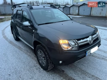 Авто Renault Duster 2017 № 7481774