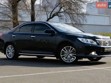 Авто Toyota Camry 2011 № 7481783