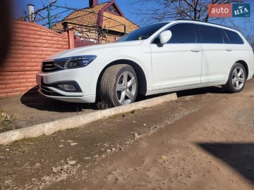 Авто Volkswagen Passat 2020 № 7481788
