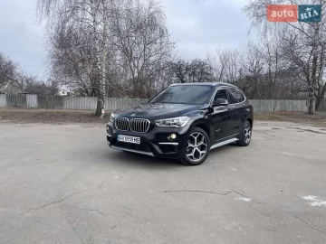 Авто BMW X1 2017 № 7481789