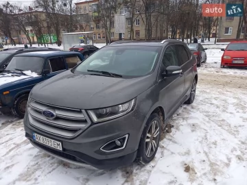 Авто Ford Edge 2016 № 7481791
