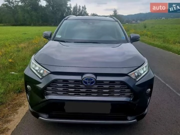 Авто Toyota Rav4 2019 № 7481794