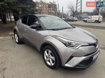 Авто Toyota C-Hr 2018 № 7481796