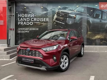 Авто Toyota Rav4 2021 № 7481812
