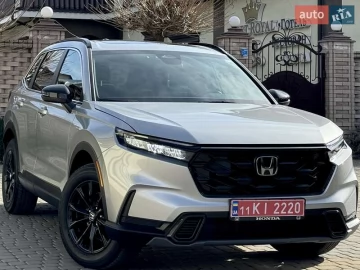 Авто Honda Cr-V 2024 № 7481820