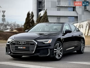 Авто Audi A6 2018 № 7481829