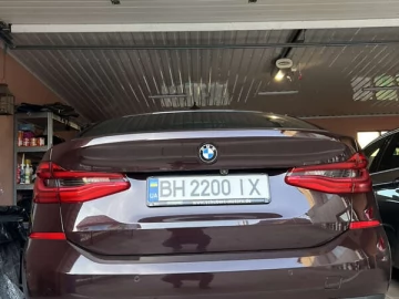 Авто BMW 6 Series Gt 2018 № 7481830