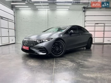 Авто Mercedes Eqs 2022 № 7481835