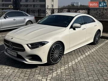 Авто Mercedes Cls-Class 2022 № 7481836