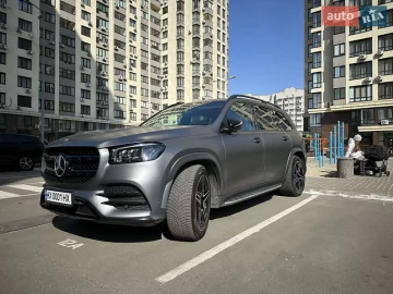 Авто Mercedes Gls-Class 2023 № 7481839