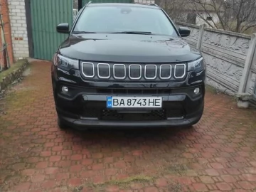 Авто Jeep Compass 2023 № 7482085