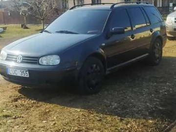Авто Volkswagen Golf 2002 № 7482086