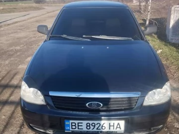 Авто ВАЗ 2172 Priora 2008 № 7482087