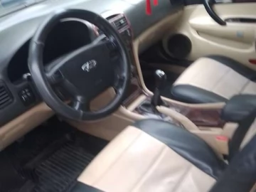 Авто Chery Eastar 2008 № 7482094